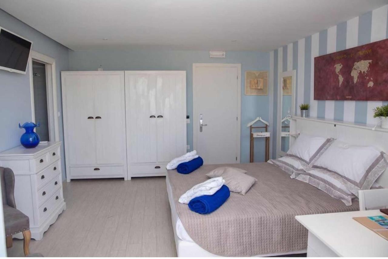 Junior Suite con Vista Mare Laterale